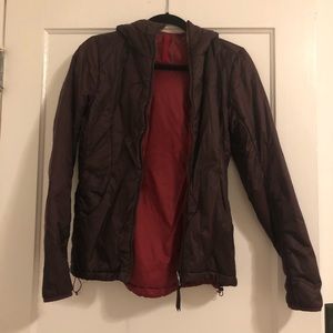 Lulu Lemon Purple Jacket